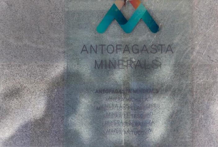 Antofagasta Minerals crea fondo de 6 millones de dólares para ayudar a comunidades por coronavirus