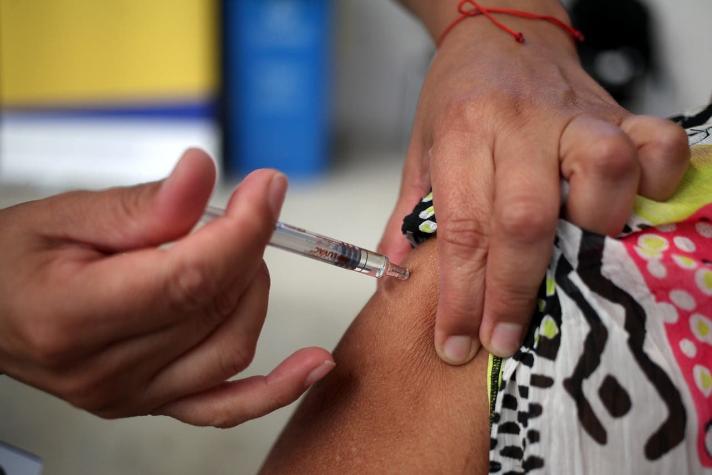 Enfermero contagiado con coronavirus vacunó a 300 personas contra la influenza