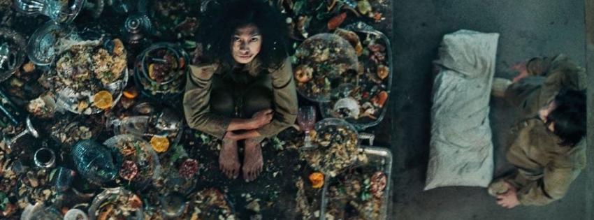 "El hoyo": ¿Por qué la película está viviendo un renacimiento desde que llegó a Netflix?
