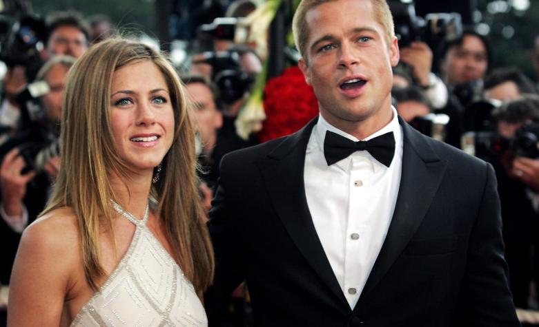 Aseguran que Jennifer Aniston hizo esperar 9 meses a Brad Pitt para tener sexo