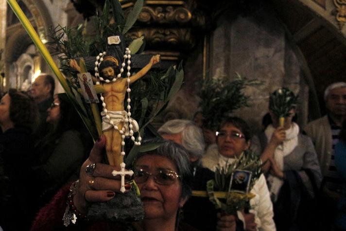 Domingo de Ramos alternativo: Iglesia llama a celebrar desde casa