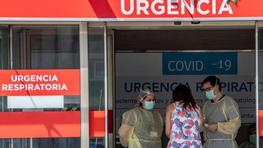 BBC: Cómo Chile ha logrado controlar la propagación del coronavirus y tener baja tasa de mortalidad