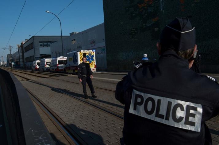 Al menos dos muertos deja un ataque con cuchillo en Francia