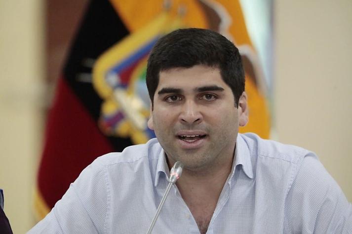 Vicepresidente de Ecuador se disculpa por manejo de muertos durante pandemia