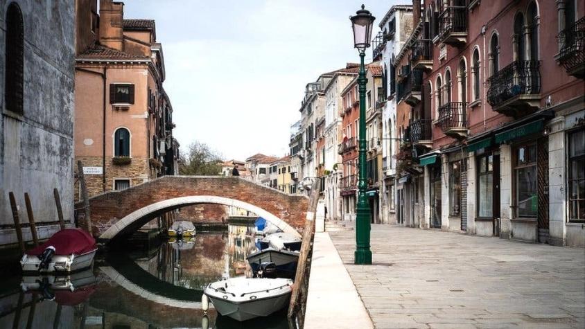 Coronavirus | "Solo en el sector hotelero tenemos 10.000 personas desocupadas", el drama de Venecia