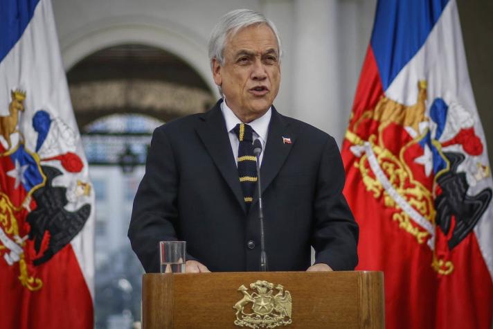 Piñera y conmutar penas a violadores de DDHH que estén muriendo: "Tienen derecho a una muerte digna"