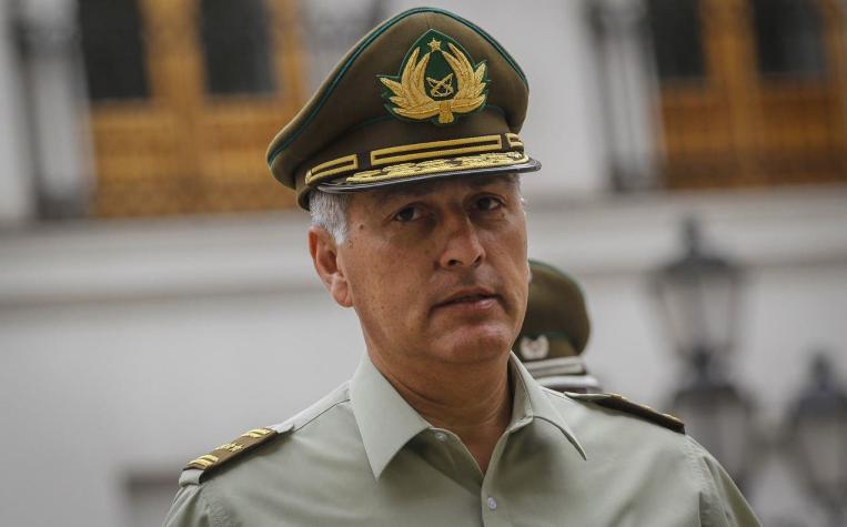 "Me enteré por la prensa": La declaración del general Rozas a Fiscalía por el caso de Gustavo Gatica
