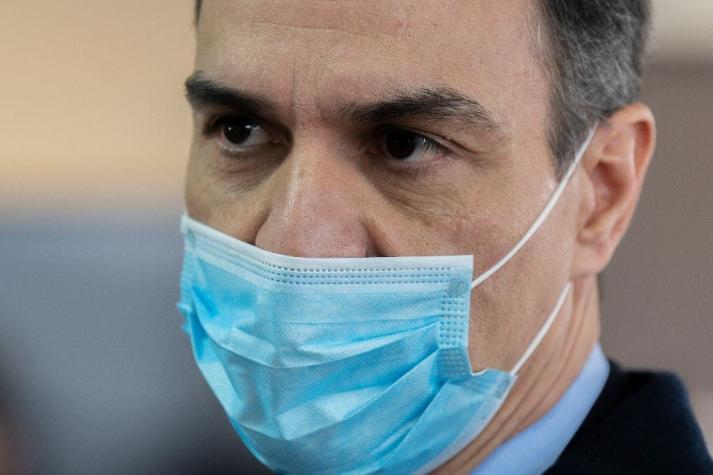 España presenta su cuarto día consecutivo de baja en las muertes producto del coronavirus