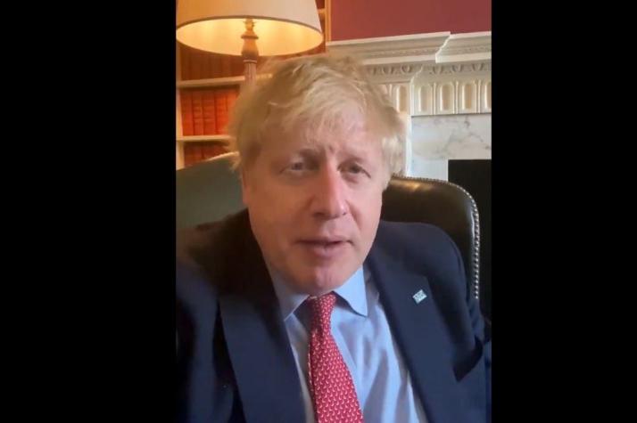 Primer ministro británico Boris Johnson es ingresado a cuidados intensivos por coronavirus