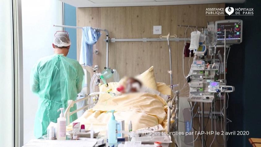 [VIDEO] Chile enfrenta la "guerra" por insumos médicos