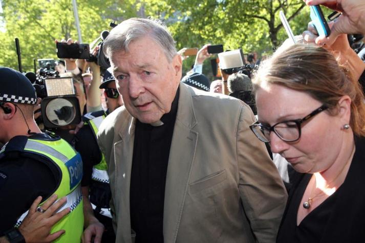 Cardenal Pell gana la apelación a su condena por pederastia y saldrá de la cárcel