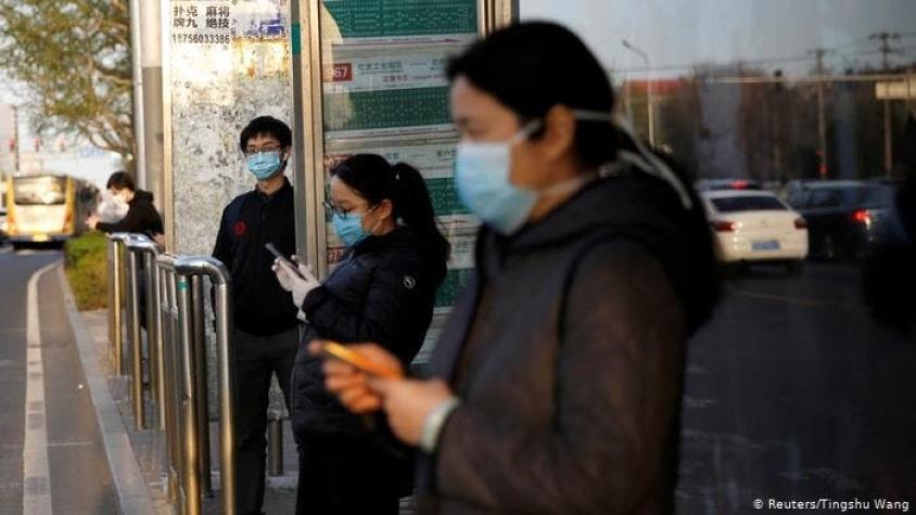 China registra primer día sin muertos desde inicio de pandemia de COVID-19