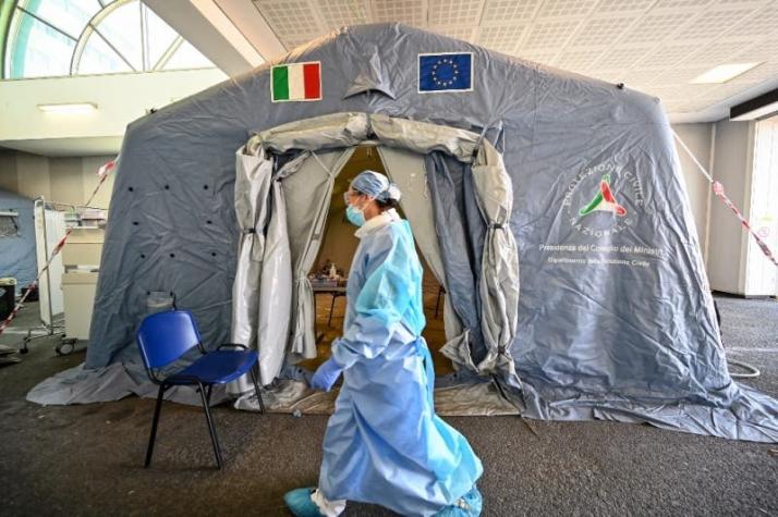 Italia prolongará el confinamiento hasta el 3 de mayo