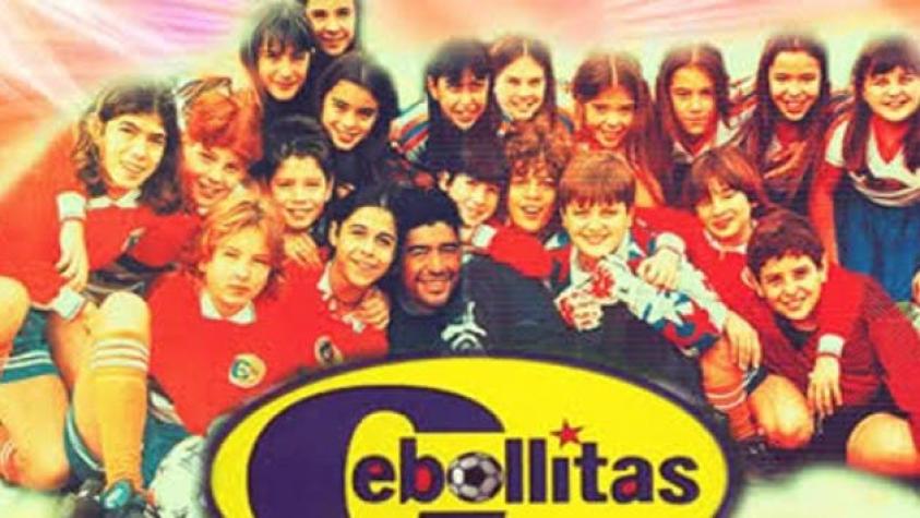 Chilena reúne al elenco de Cebollitas por videollamada: ¿Cómo lucen 23 años después?