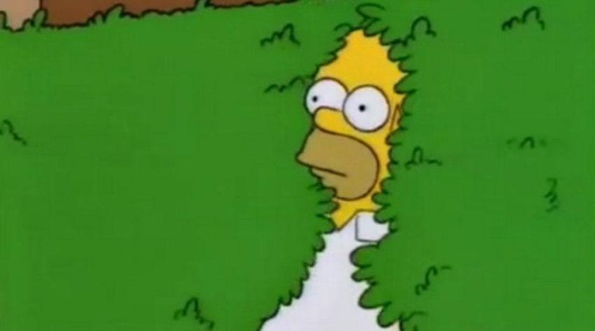 El error de continuidad en la intro de "Los Simpson" que pasó inadvertido durante 20 años
