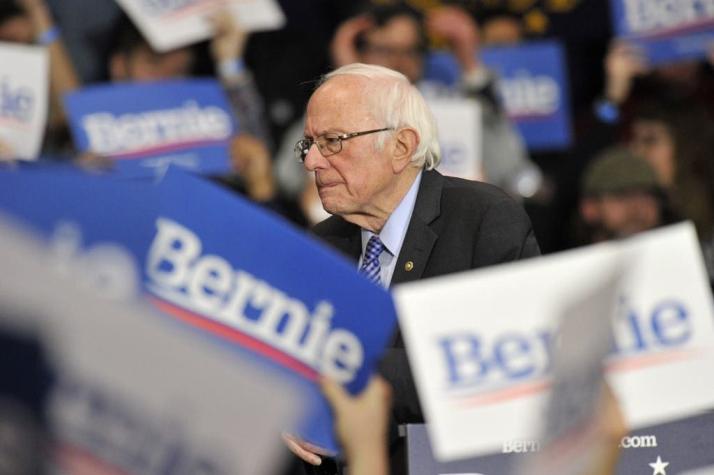 Bernie Sanders se retira de la carrera presidencial de EEUU y allana camino a Joe Biden