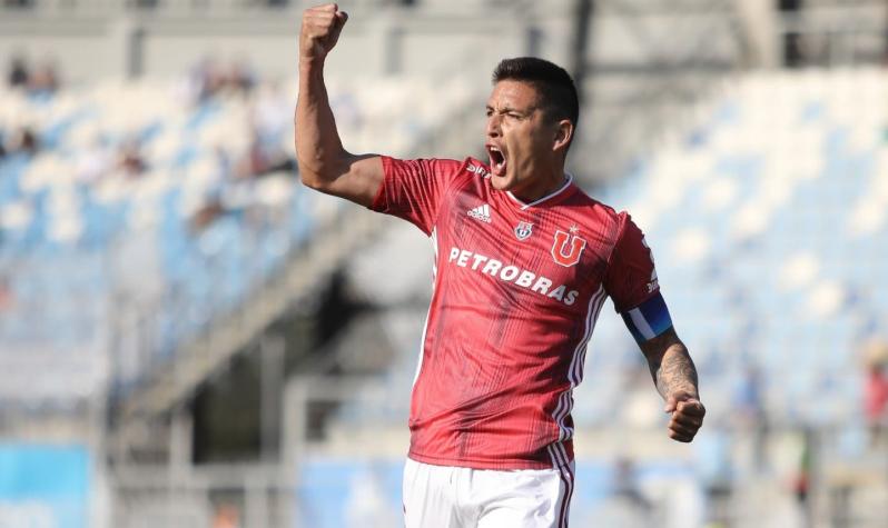 Matías Rodríguez amenaza a ex colocolino como defensa más goleador en la historia del fútbol chileno