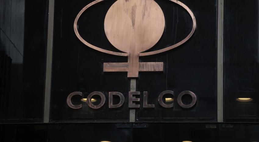 Codelco suspende contratos de terceros por 30 días y pide acogerse a Ley de Protección al Empleo