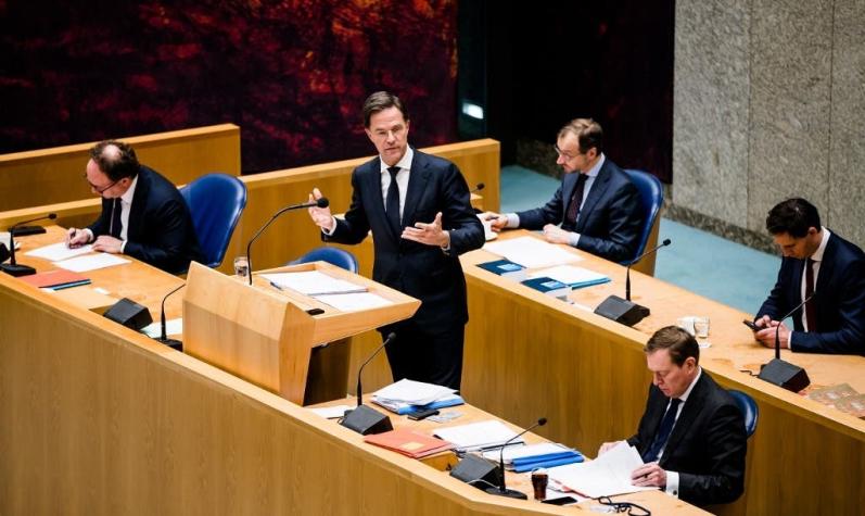 Ministro de finanzas holandés asegura que los "coronabonos" generarían más problemas que soluciones