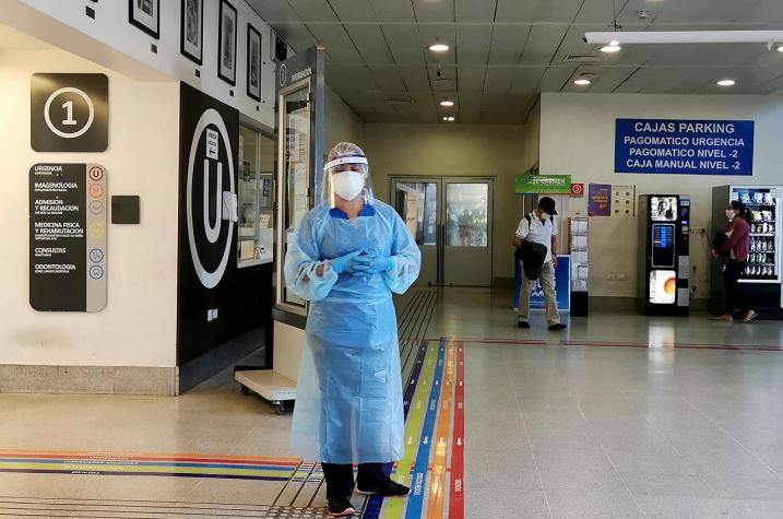 Coronavirus: proyecto busca que el Estado entregue un bono a la "primera línea" de la salud