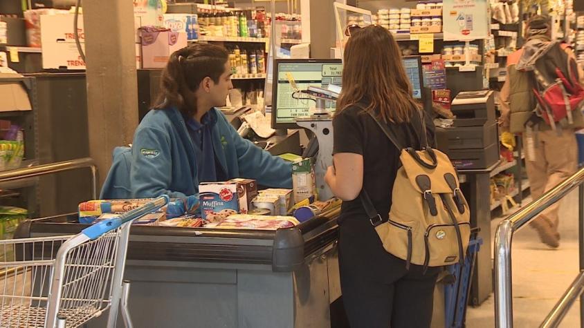 [VIDEO] ¿Qué pasó con el precio de los alimentos en marzo?