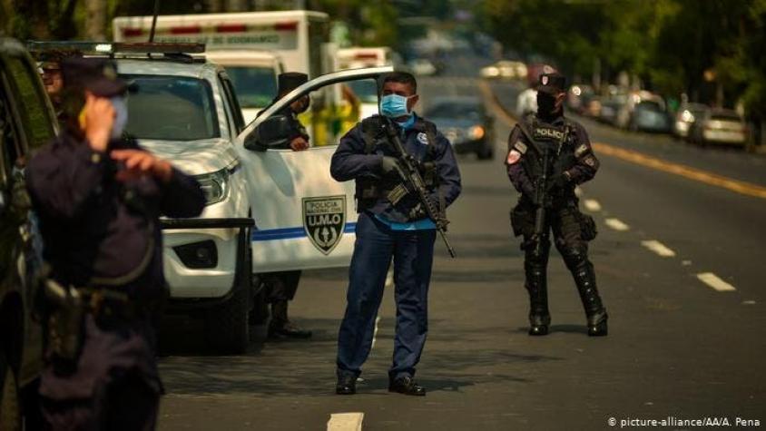 El Salvador: Corte Suprema anula orden de Bukele de detener a los que violen cuarentena