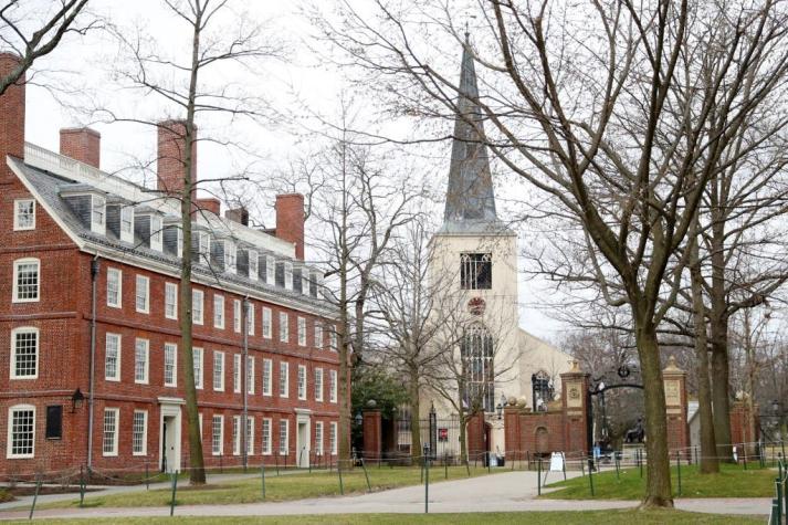 Harvard ofrece 67 cursos online y gratuitos para estudiar durante esta cuarentena