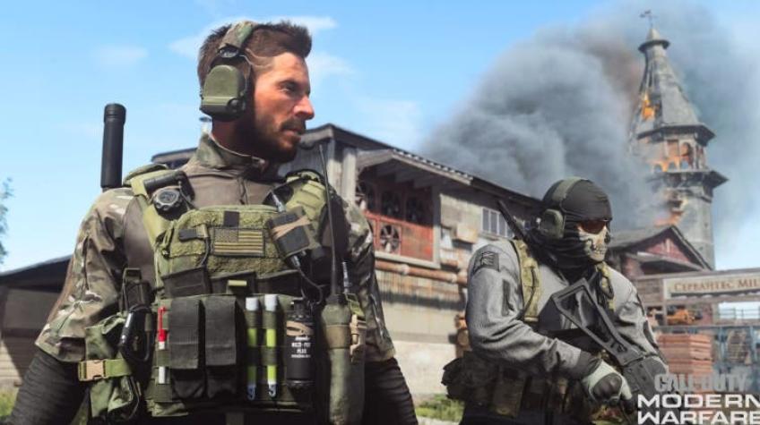 ¿Cómo acceder a la temporada 3  de Call of Duty: Modern Warfare?