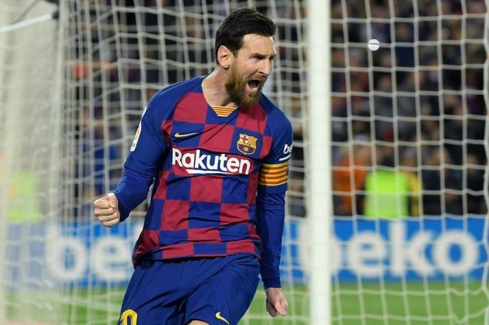 Messi ataca a medio argentino por "fake news": le achacaban haber pagado la fianza de Ronaldinho