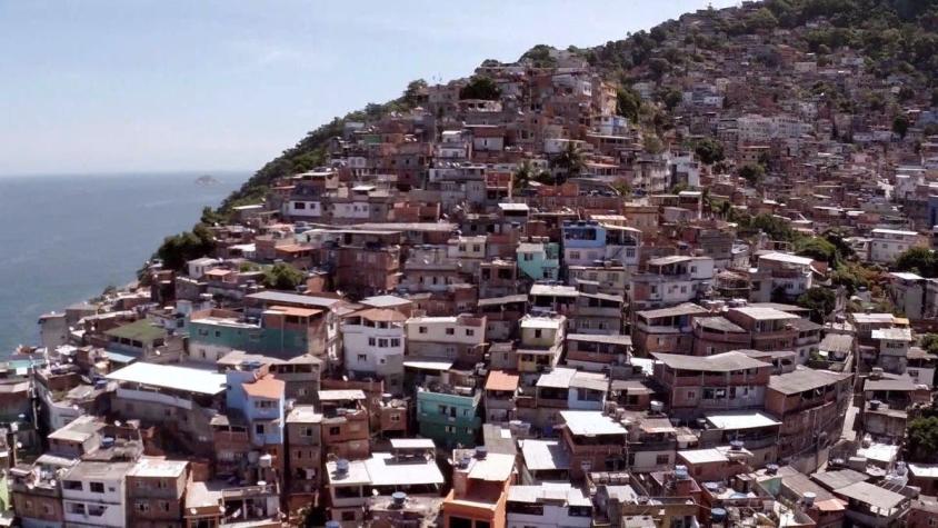 [VIDEO] Contagio en favelas: ¿"Bomba de tiempo" para Brasil?