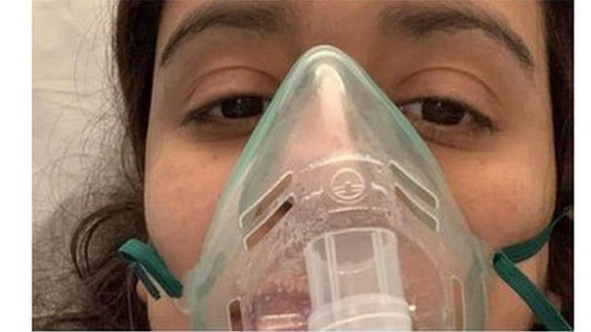 Coronavirus: "Salí de cuidados intensivos pero tengo que recordar cómo respirar"