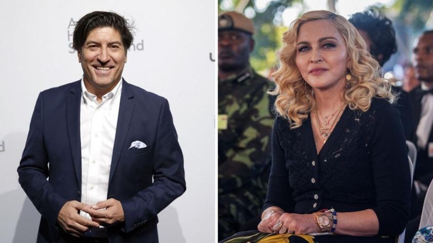 "Nos llamó mucho la atención a todos": Zamorano reveló poco conocida anécdota junto a Madonna