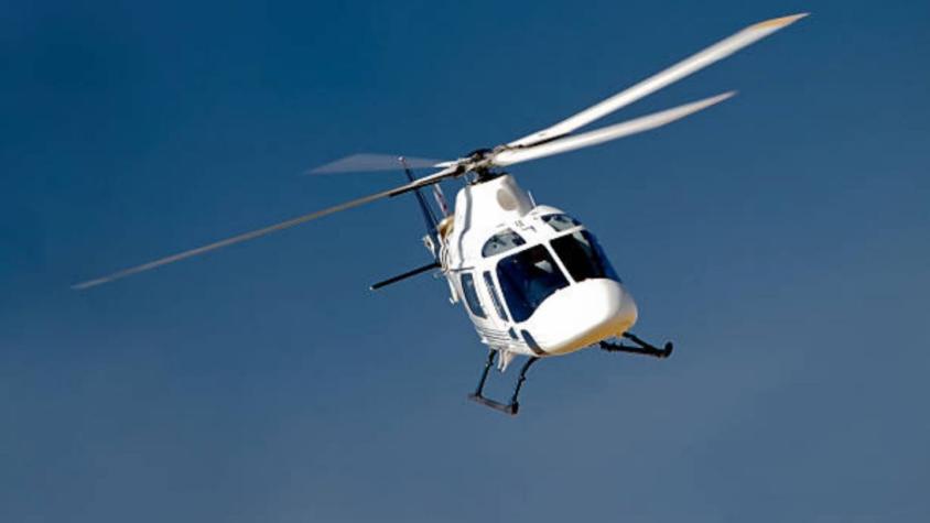 Coronavirus: DGAC confirmó que tres helicópteros salieron desde Vitacura a Zapallar y Cachagua