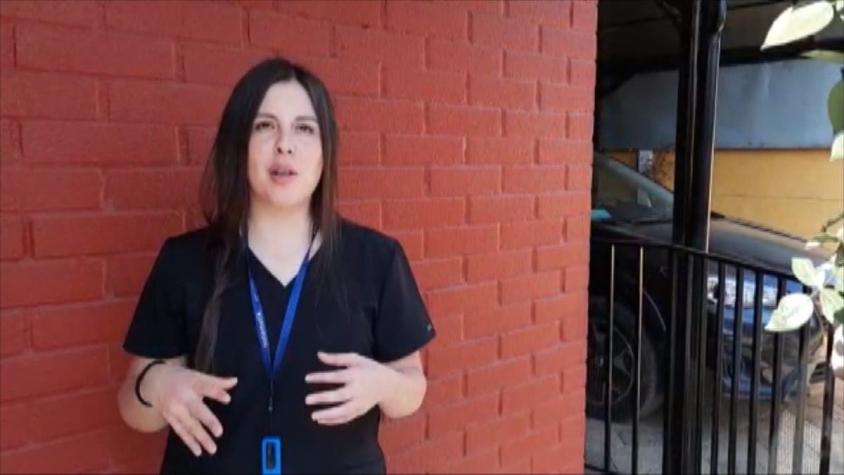 [VIDEO] Fernanda Urrea: una campeona del mundo contra la pandemia
