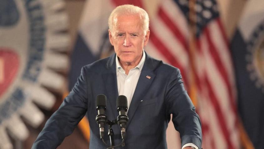 [VIDEO] Joe Biden: la historia detrás del rival que enfrentará a Trump