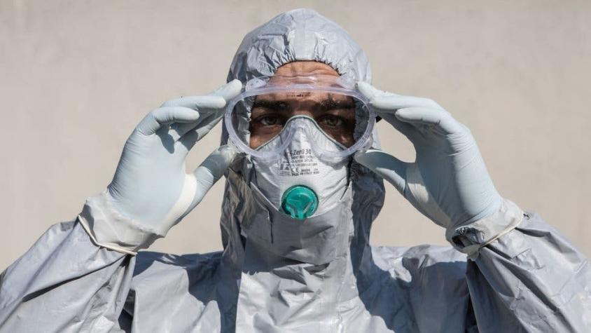 Coronavirus: cómo afecta a Latinoamérica la pugna por conseguir respiradores, ventila y mascarillas