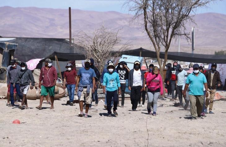 Coronavirus: Ministro de Bolivia critica "mala fe" de Chile por traslado de bolivianos a la frontera