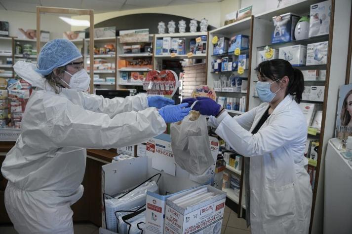 Italia registra 431 muertos por coronavirus en últimas 24 horas: El número más bajo en tres semanas