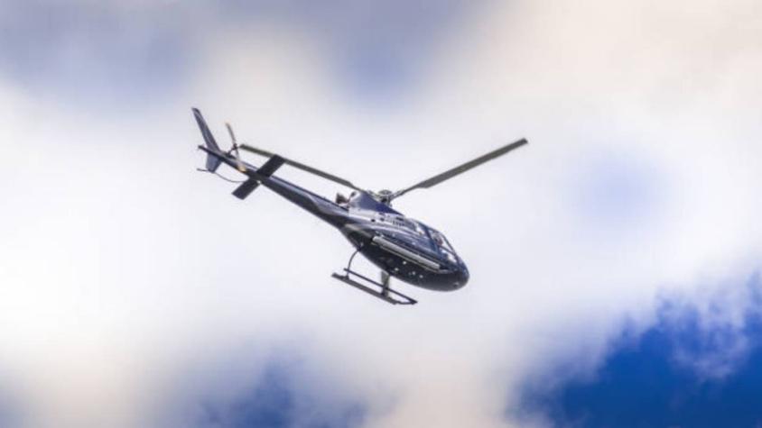 [VIDEO] COVID-19: Identifican piloto de uno de los helicópteros que viajaron de Santiago a Zapallar