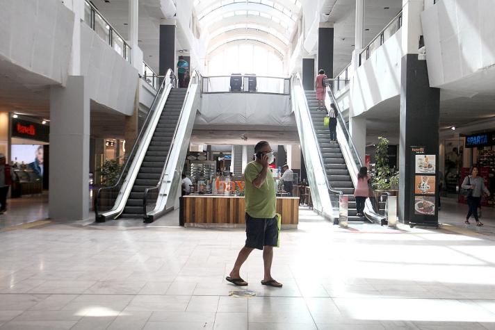 Desde este lunes: Mall Plaza señala que es obligatorio usar mascarilla en sus recintos