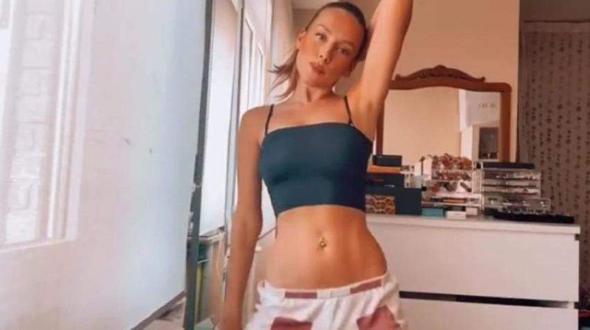 Ester Expósito de Élite se hizo viral con sensual baile de reggaetón en redes sociales