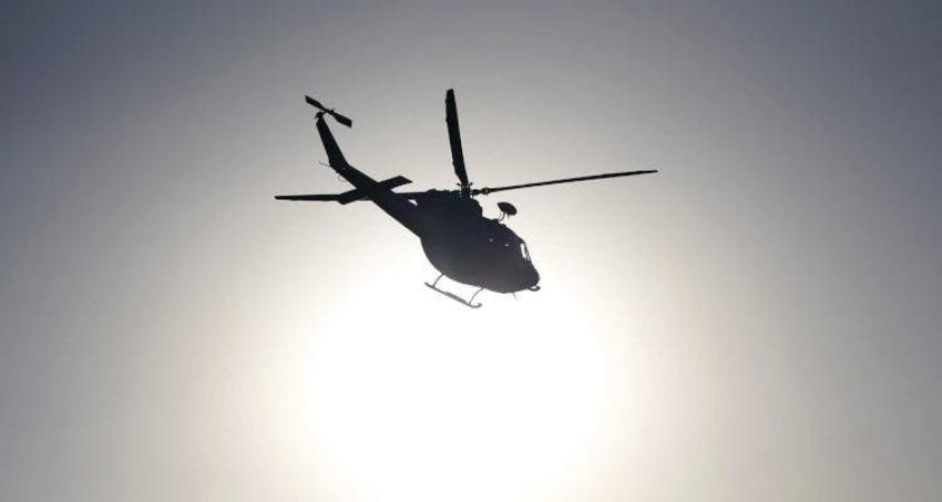 Fiscalía investiga viajes de helicópteros en cuarentena e involucrados se defienden