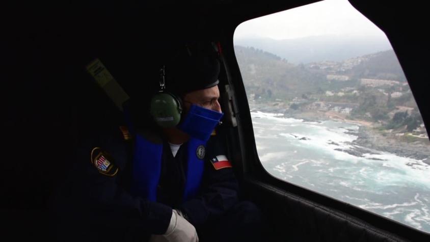 [VIDEO] Fiscalía investigará vuelos en helicóptero durante cuarentena
