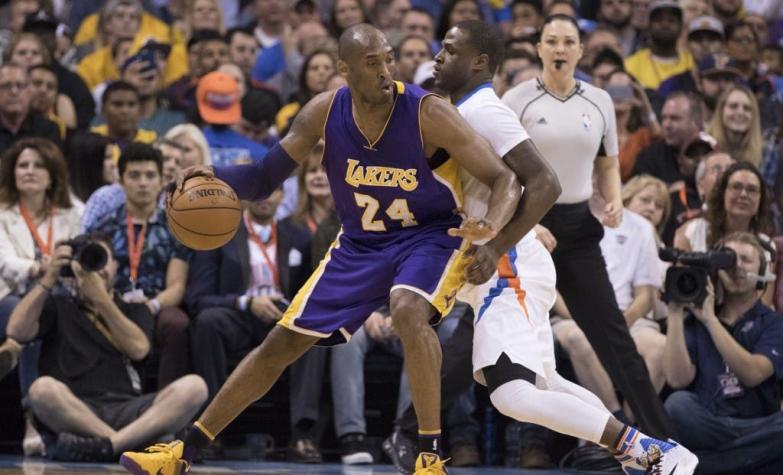 [VIDEO] Kobe Bryant es recordado en aniversario de su último partido en la NBA
