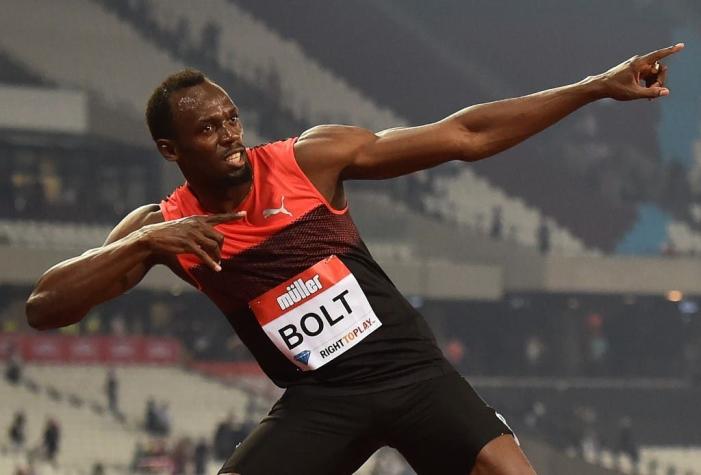 Usain Bolt realiza soberbia recomendación sobre el distanciamiento social en tiempos de coronavirus