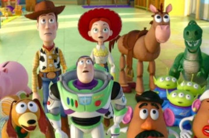 Igual que en los parques: Disney revela su receta para el queso grillado del mundo de Toy Story