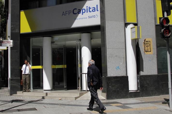 AFP Capital lidera incorporaciones de afiliados en febrero