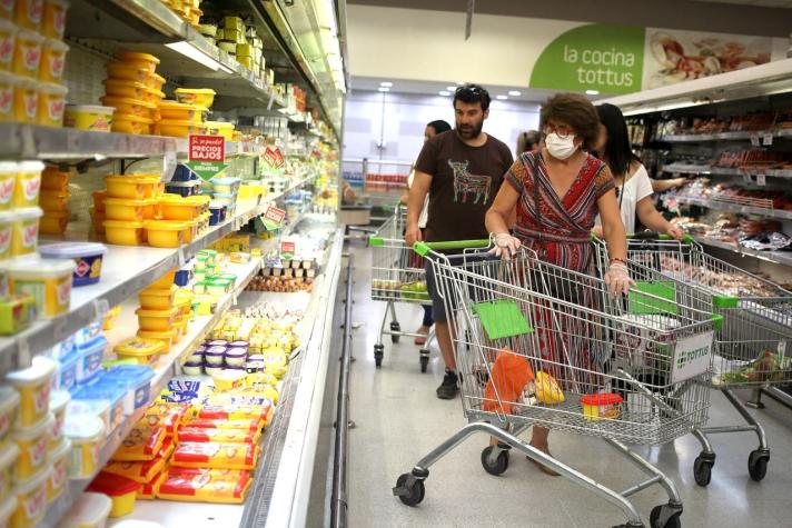 Polémica funa en supermercado: ¿Qué dice la norma y municipios sobre uso obligatorio de mascarillas?