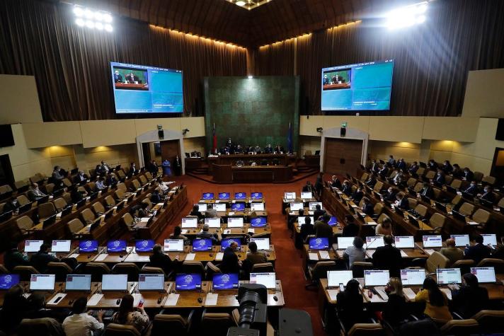 Cámara de Diputados aprueba y despacha a ley el proyecto que fortalece el Fogape