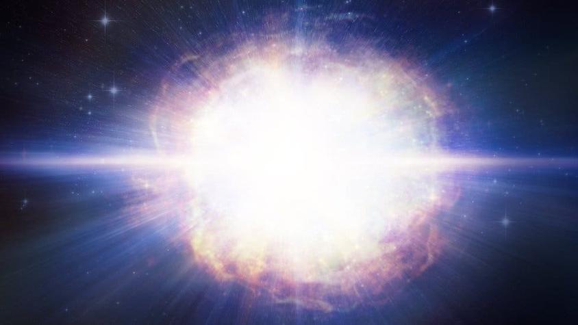 SN2016aps: cómo es la supernova más brillante y masiva que se haya detectado